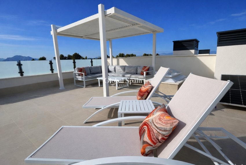 Revente - MAISON -
DOLORES - Costa Blanca