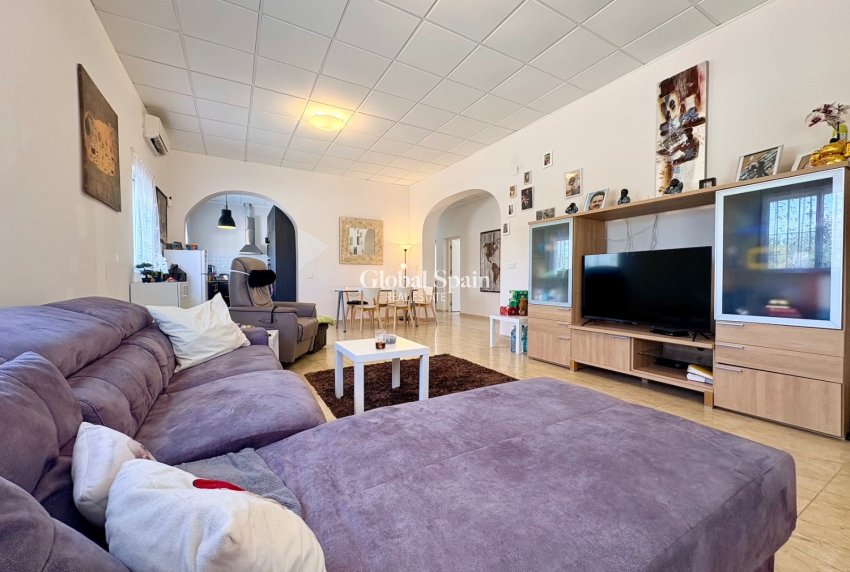 Revente - MAISON -
DOLORES - Costa Blanca