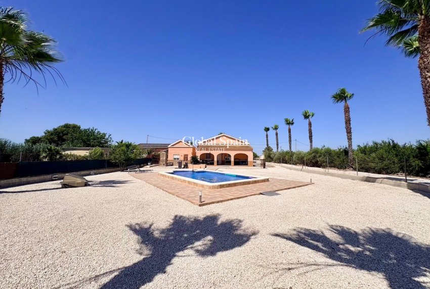 Revente - MAISON -
DOLORES - Costa Blanca