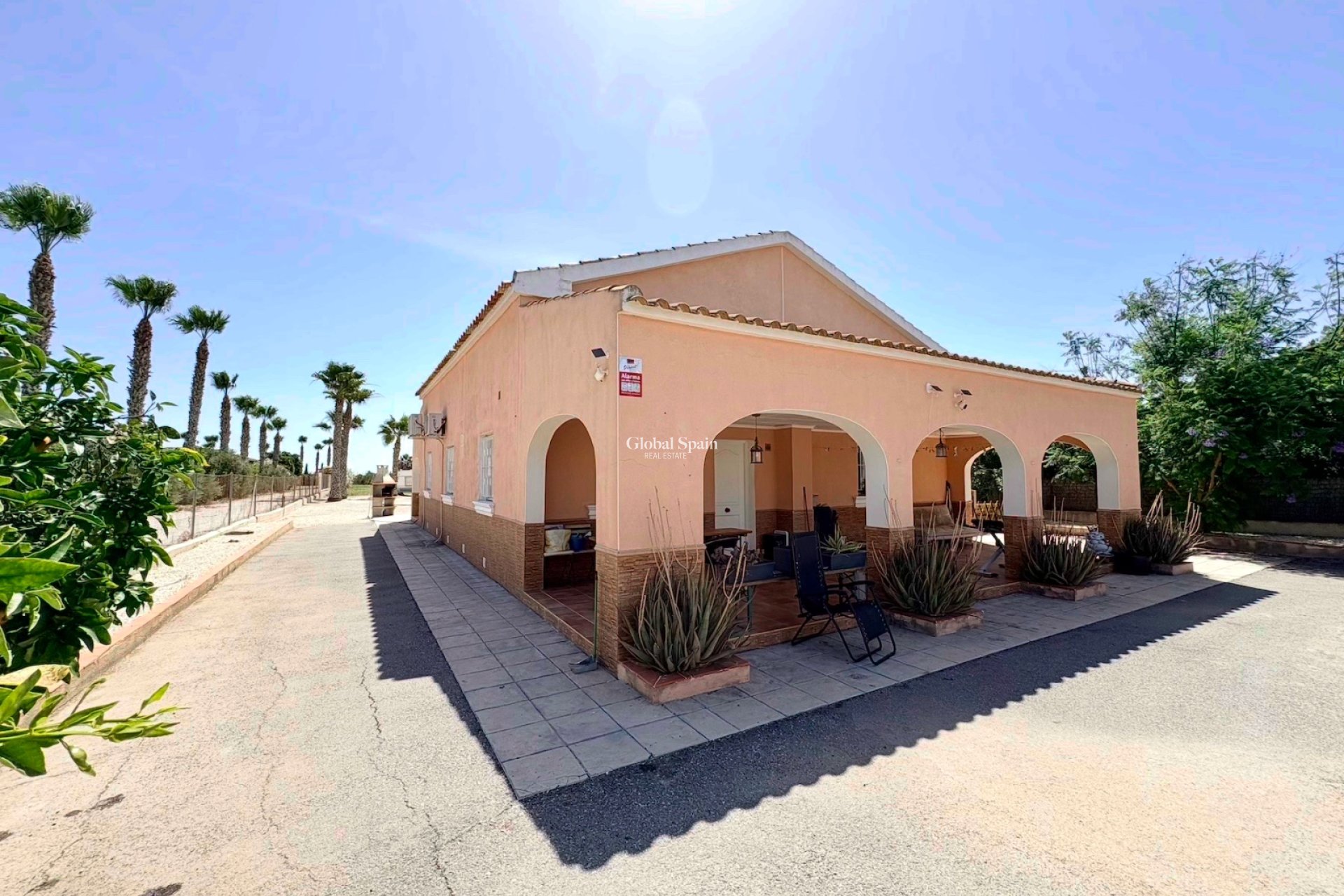 Revente - MAISON -
DOLORES - Costa Blanca