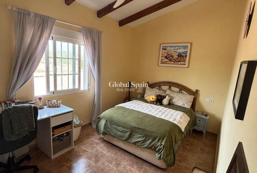 Revente - MAISON -
DOLORES - Costa Blanca