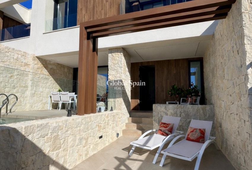 Revente - MAISON -
DOLORES - Costa Blanca