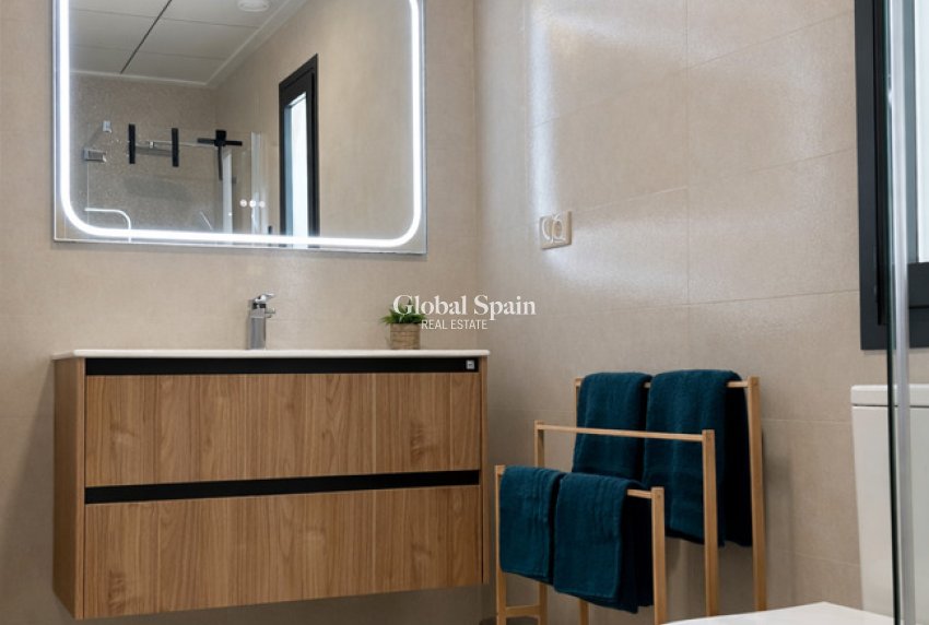 Revente - MAISON -
DOLORES - Costa Blanca