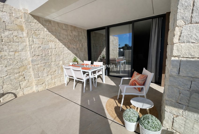 Revente - MAISON -
DOLORES - Costa Blanca
