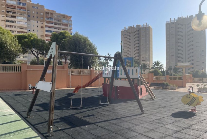 Revente - MAISON -
EL CAMPELLO - Costa Blanca