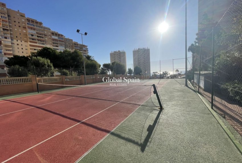 Revente - MAISON -
EL CAMPELLO - Costa Blanca