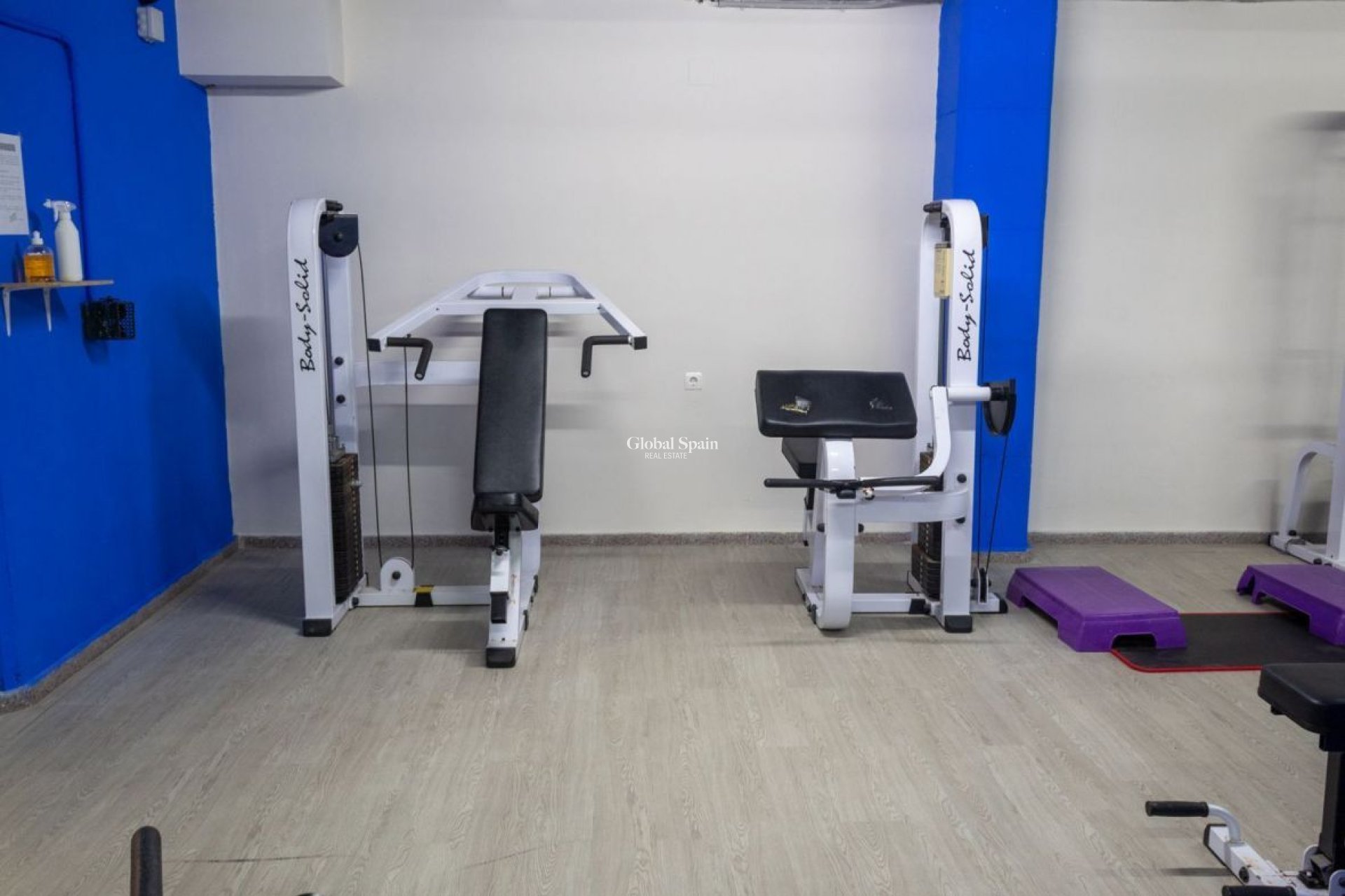 Revente - MAISON -
EL CAMPELLO - Costa Blanca