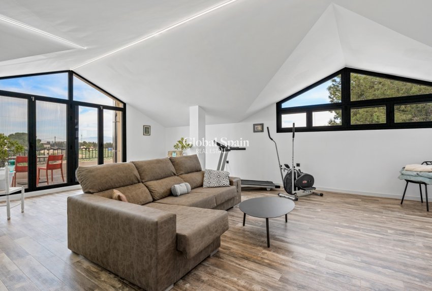 Revente - MAISON -
EL ESPARRAGAL - Inland