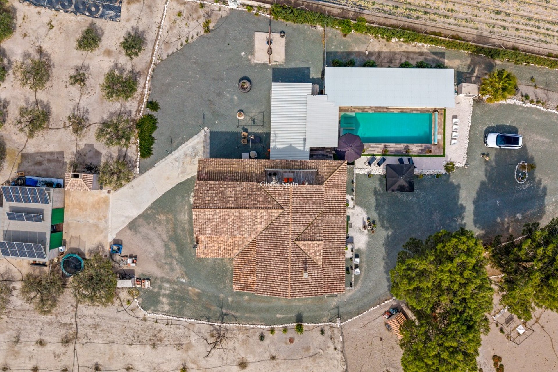 Revente - MAISON -
EL ESPARRAGAL - Inland