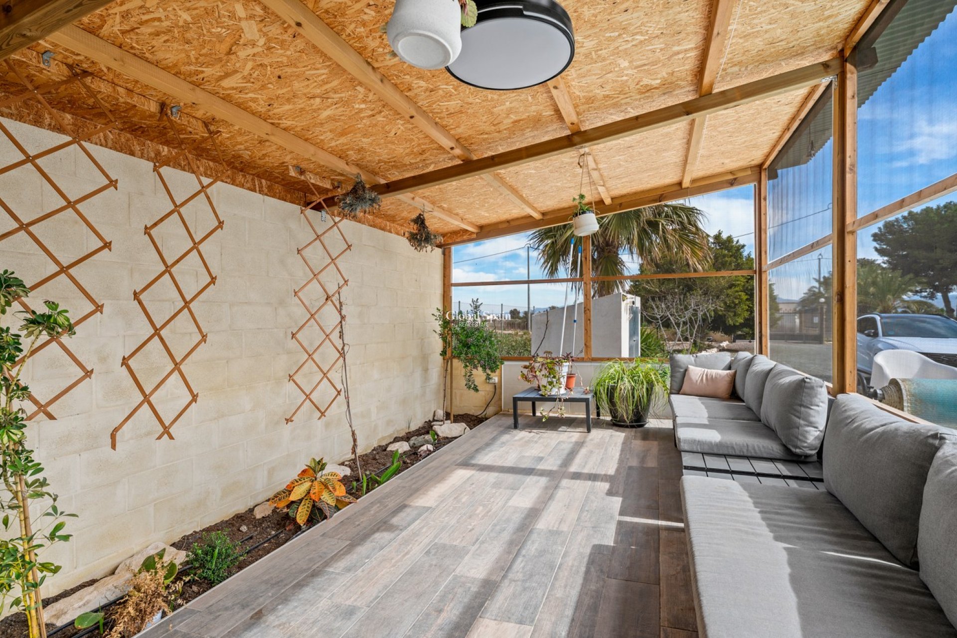 Revente - MAISON -
EL ESPARRAGAL - Inland