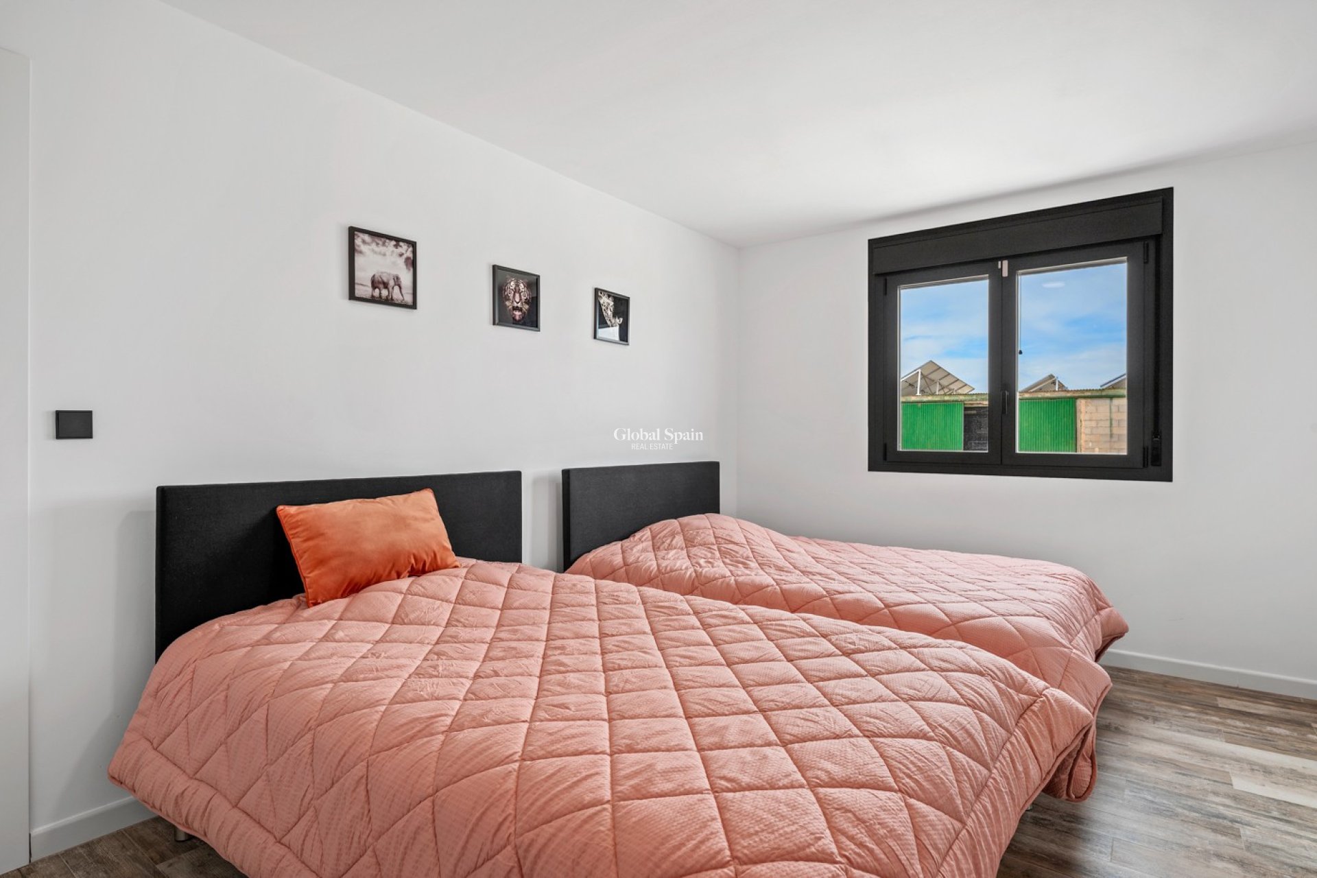 Revente - MAISON -
EL ESPARRAGAL - Inland
