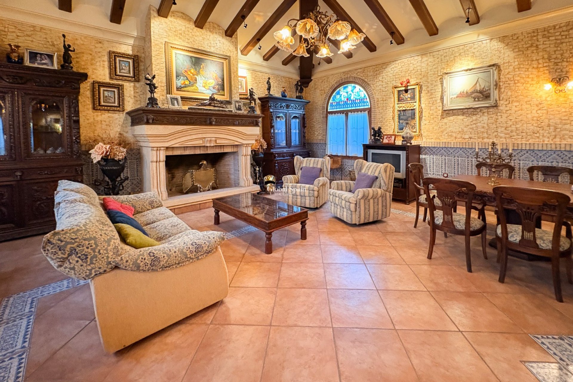 Revente - MAISON -
ELCHE - Altzabares Alto