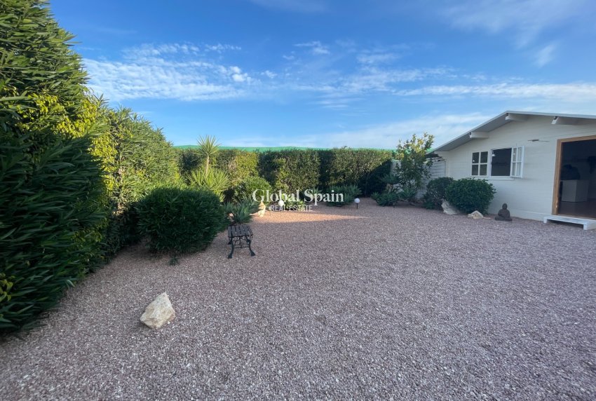 Revente - MAISON -
ELCHE - Costa Blanca