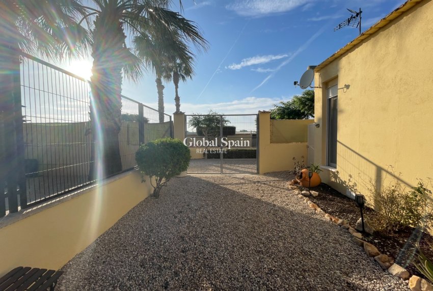 Revente - MAISON -
ELCHE - Costa Blanca