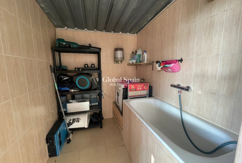 Revente - MAISON -
ELCHE - Costa Blanca