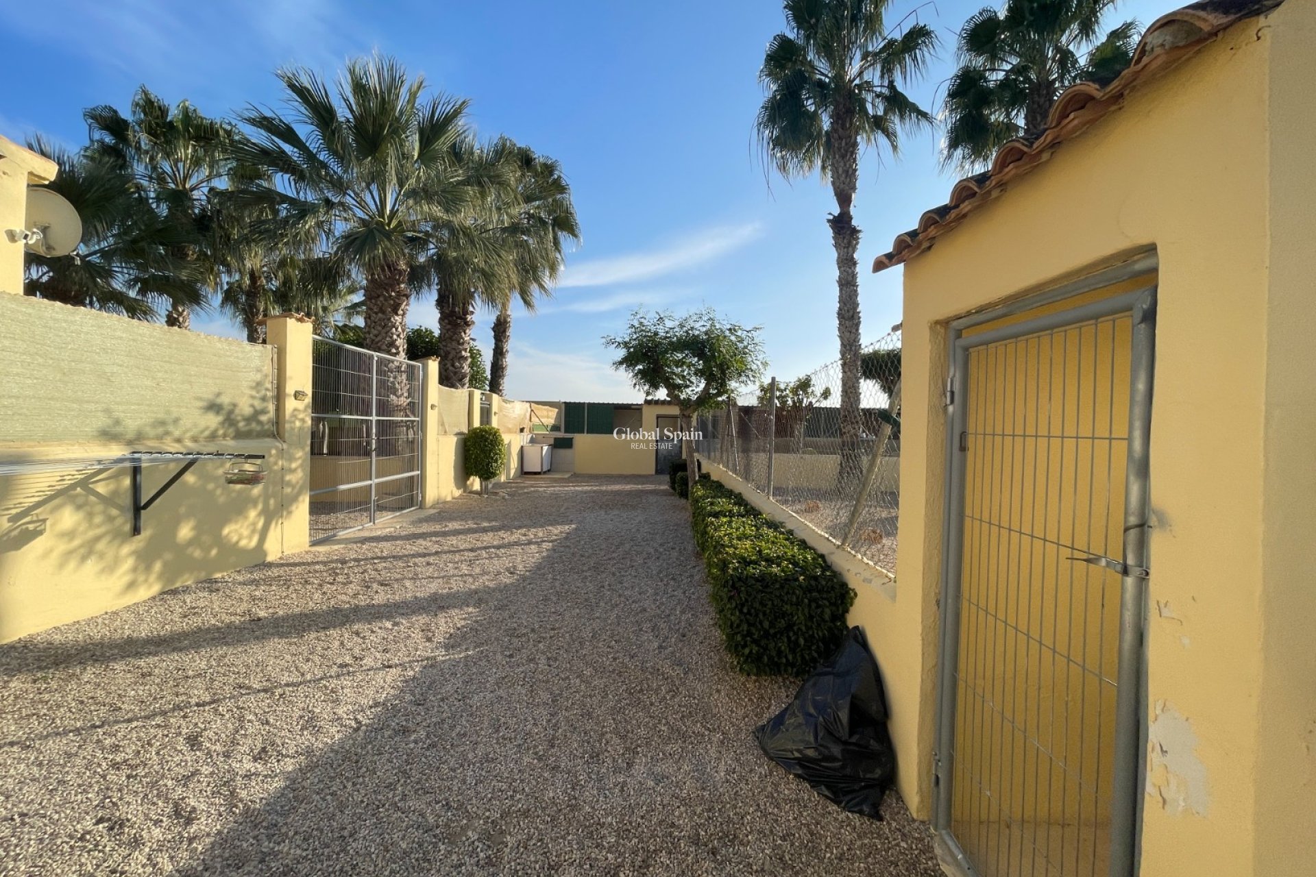 Revente - MAISON -
ELCHE - Costa Blanca