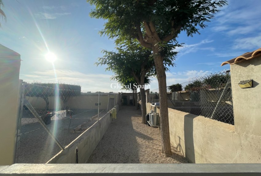 Revente - MAISON -
ELCHE - Costa Blanca