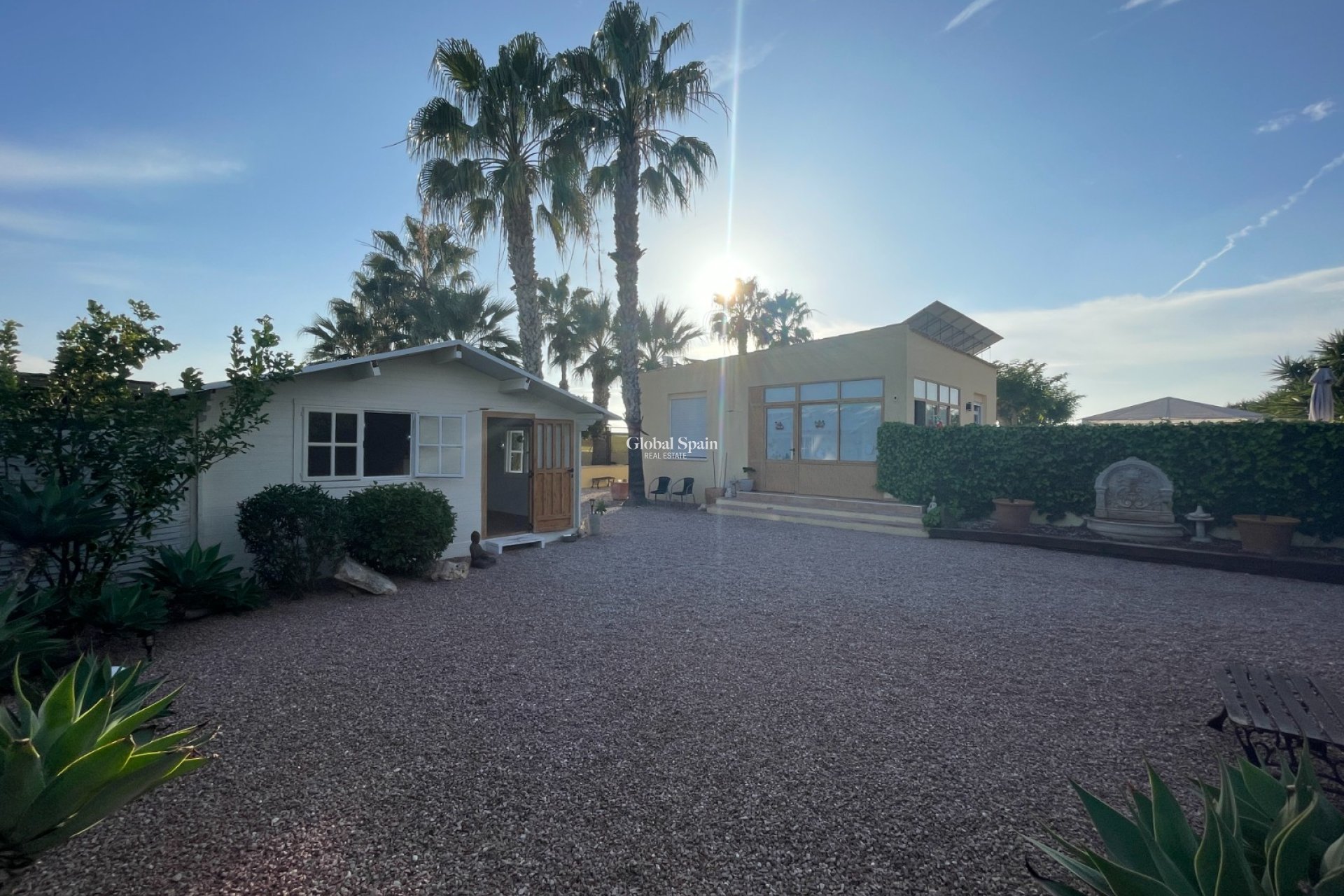 Revente - MAISON -
ELCHE - Costa Blanca