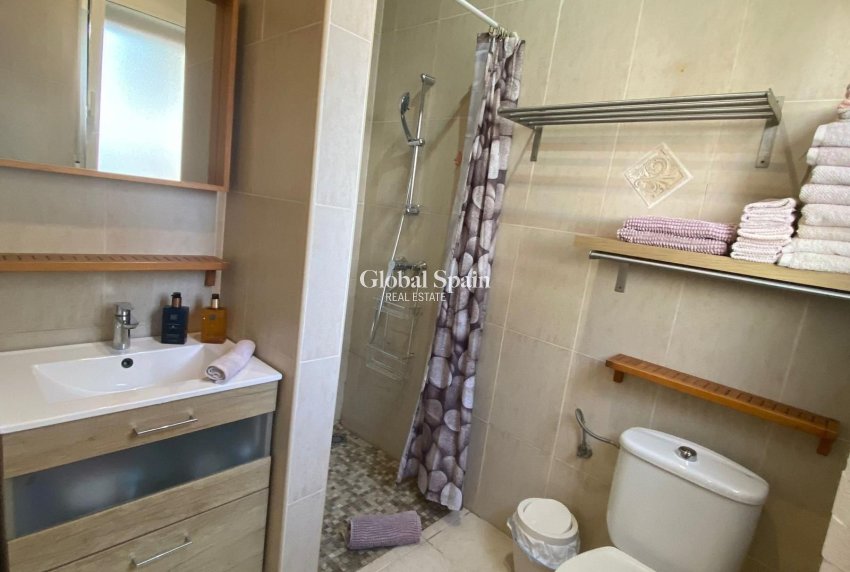 Revente - MAISON -
ELCHE - Costa Blanca