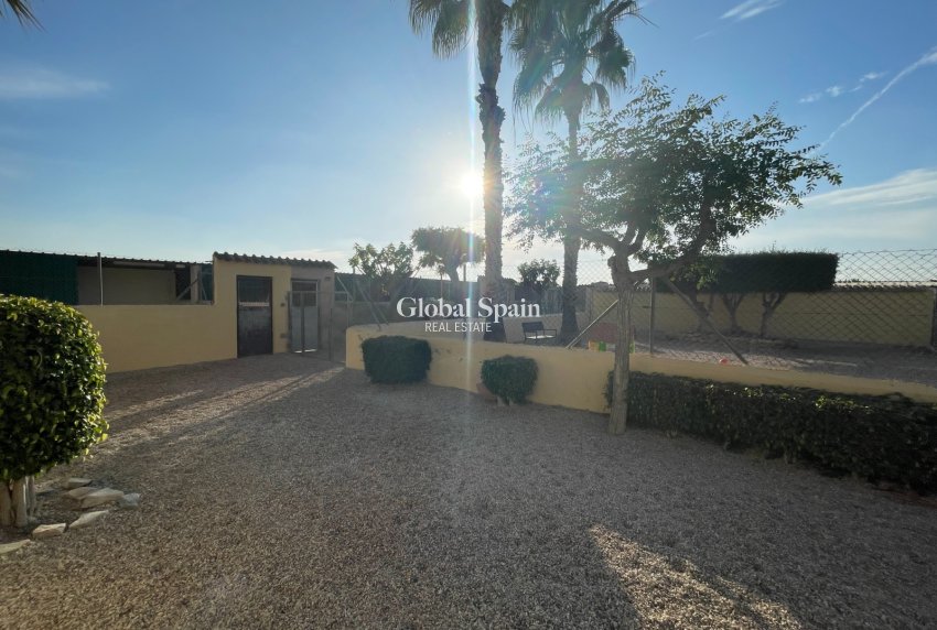 Revente - MAISON -
ELCHE - Costa Blanca