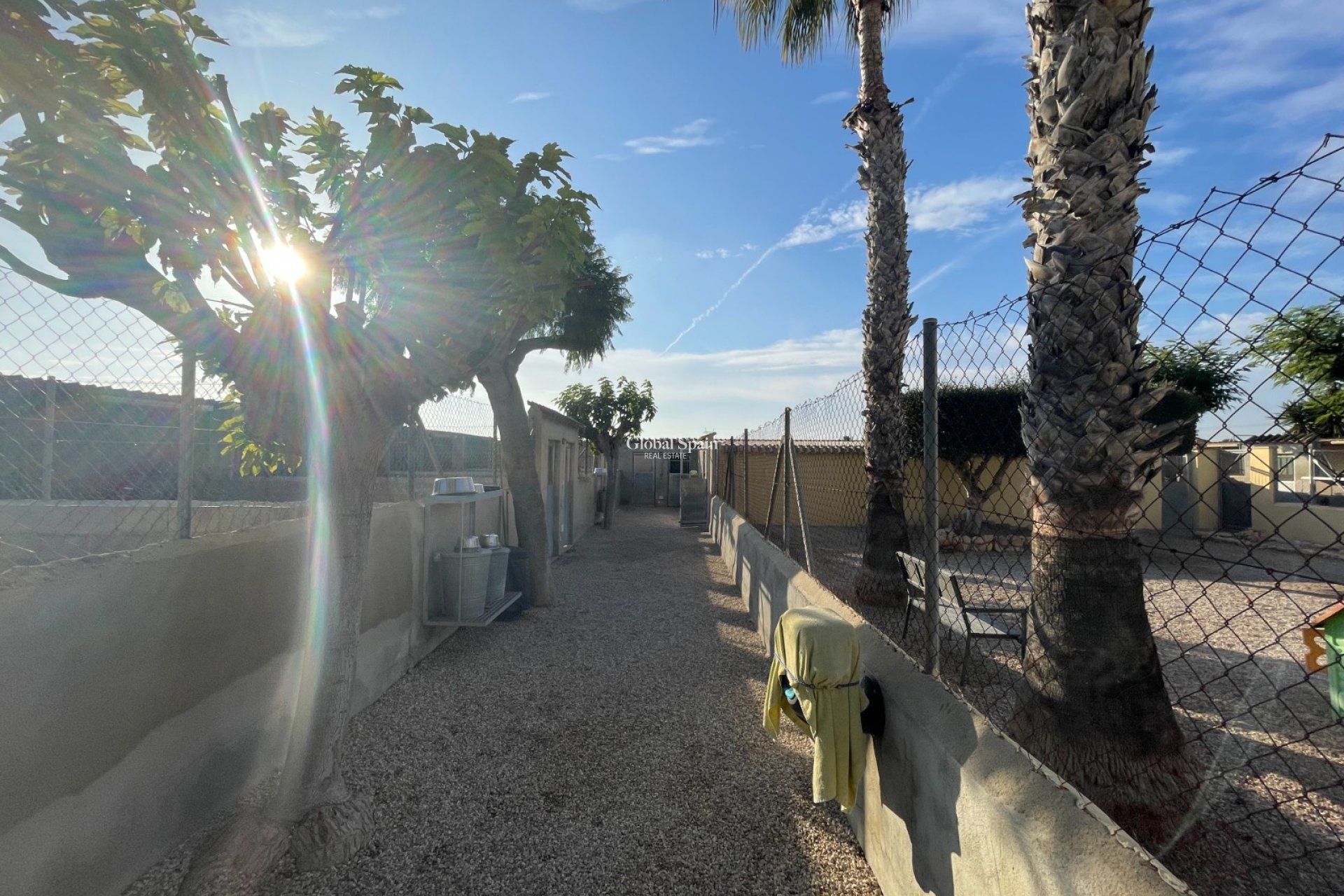 Revente - MAISON -
ELCHE - Costa Blanca