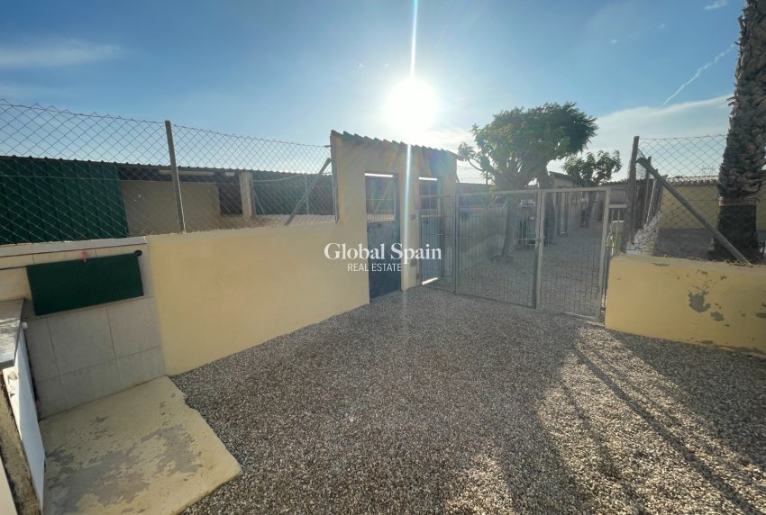 Revente - MAISON -
ELCHE - Costa Blanca