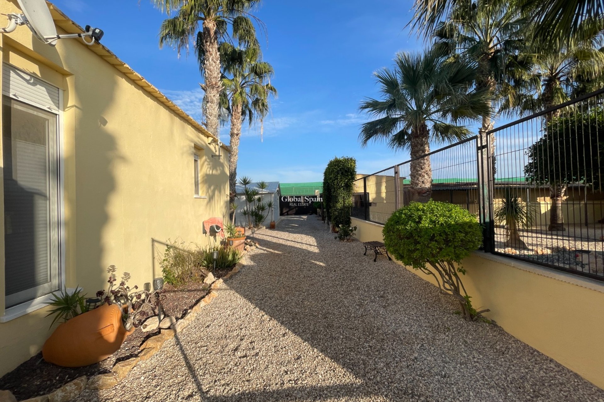 Revente - MAISON -
ELCHE - Costa Blanca