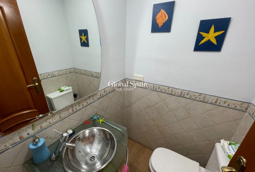 Revente - MAISON -
ELCHE - Costa Blanca