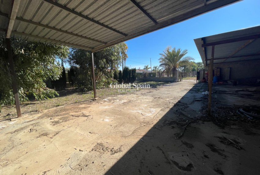 Revente - MAISON -
ELCHE - Costa Blanca