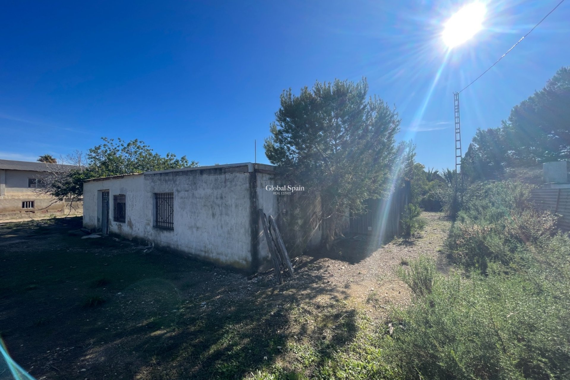 Revente - MAISON -
ELCHE - Costa Blanca