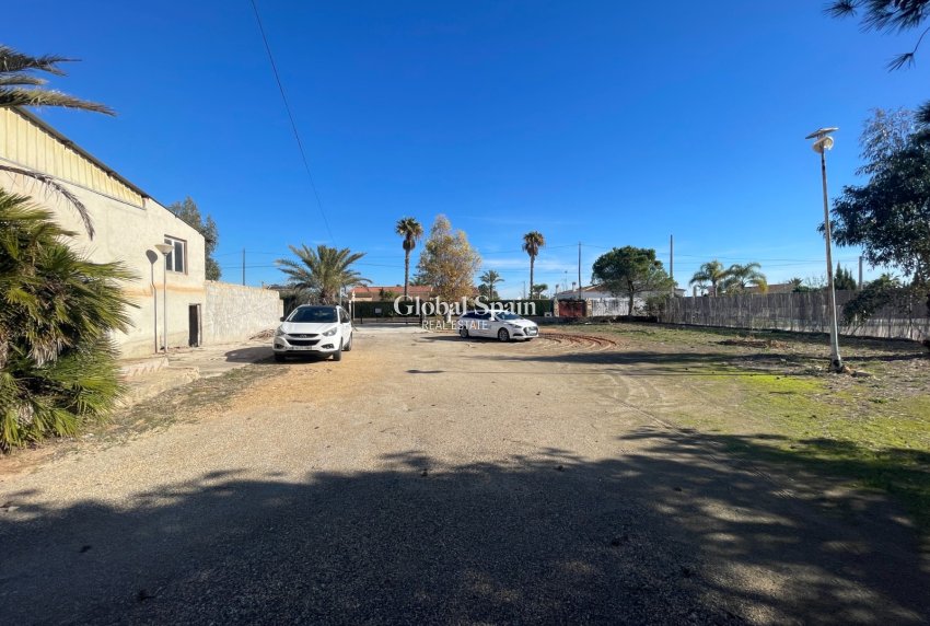 Revente - MAISON -
ELCHE - Costa Blanca