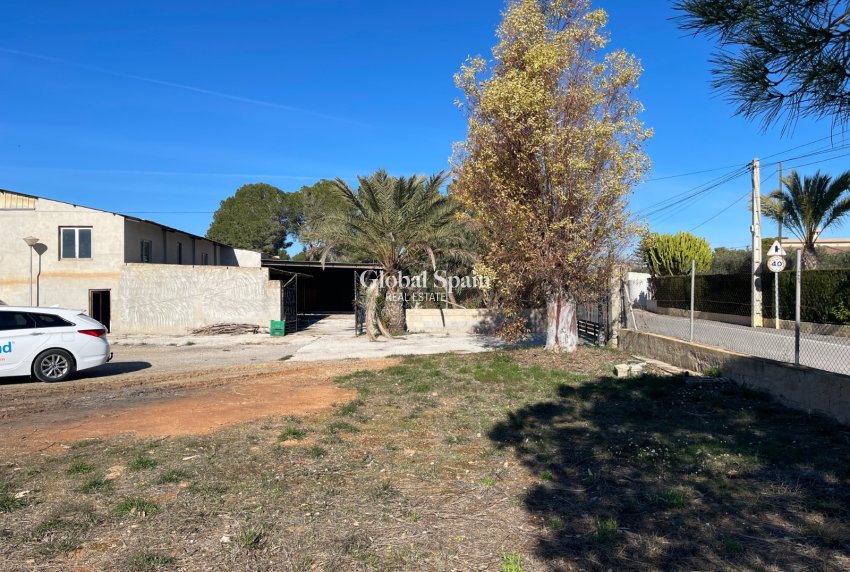 Revente - MAISON -
ELCHE - Costa Blanca