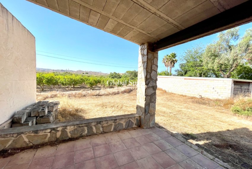 Revente - MAISON -
ELCHE - Costa Blanca