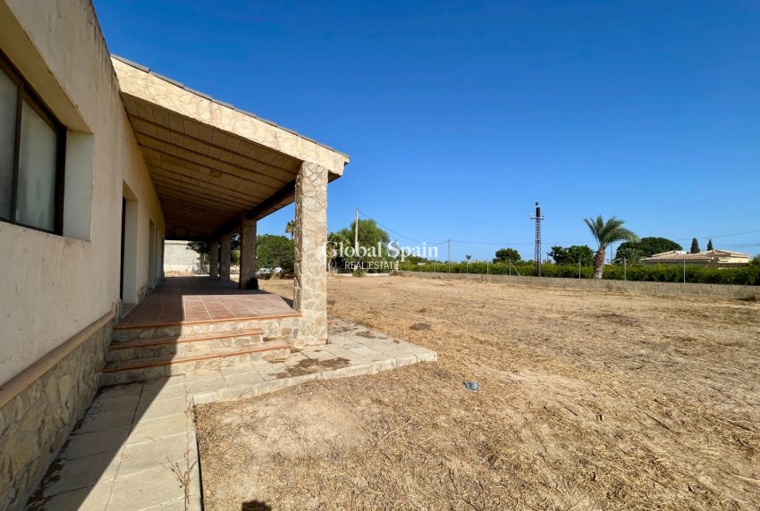 Revente - MAISON -
ELCHE - Costa Blanca