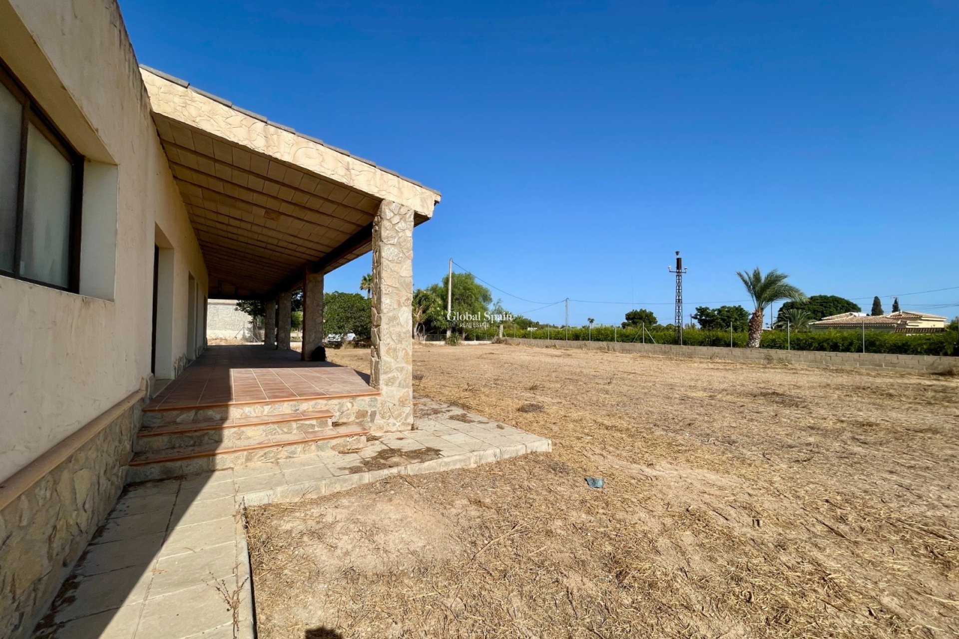 Revente - MAISON -
ELCHE - Costa Blanca