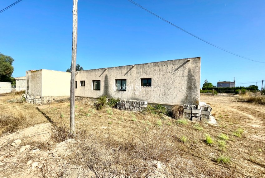 Revente - MAISON -
ELCHE - Costa Blanca