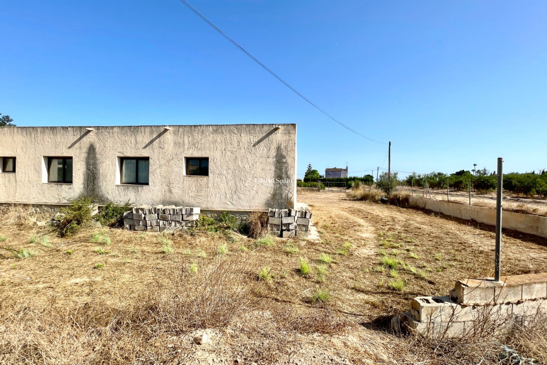 Revente - MAISON -
ELCHE - Costa Blanca