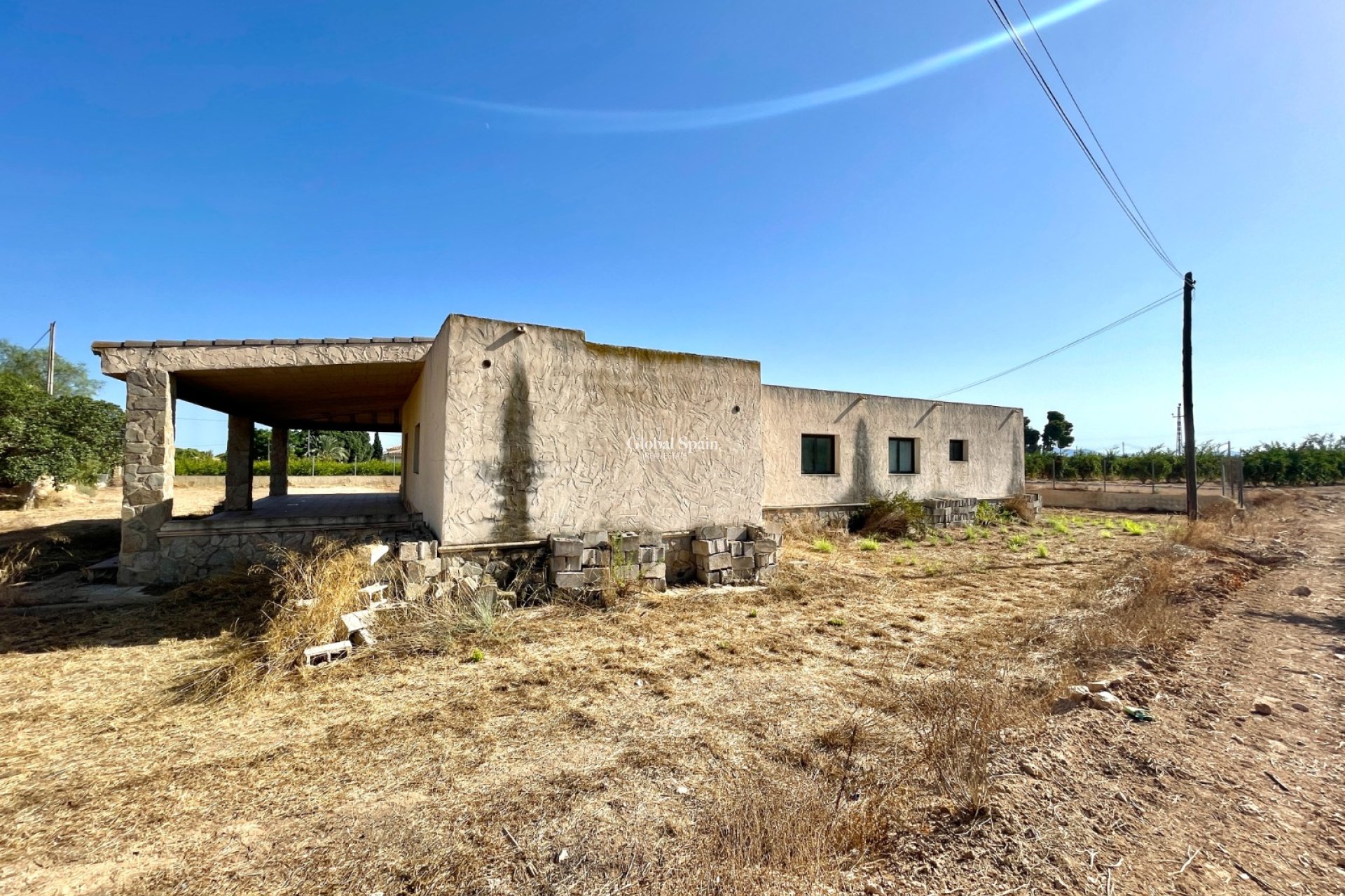Revente - MAISON -
ELCHE - Costa Blanca