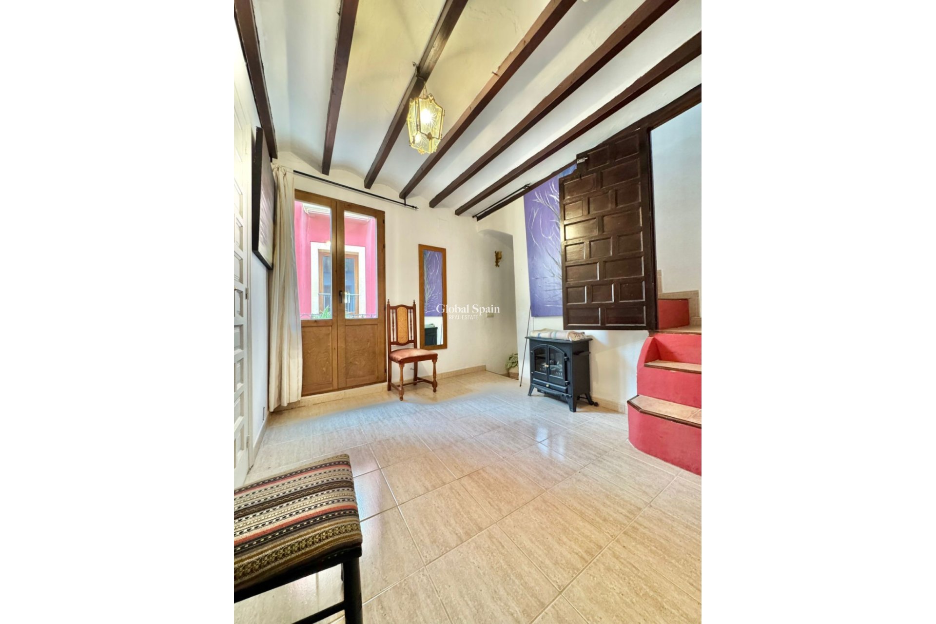 Revente - MAISON -
FINESTRAT - Costa Blanca