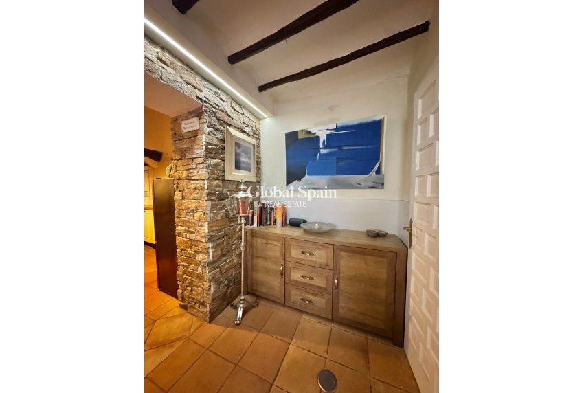 Revente - MAISON -
FINESTRAT - Costa Blanca