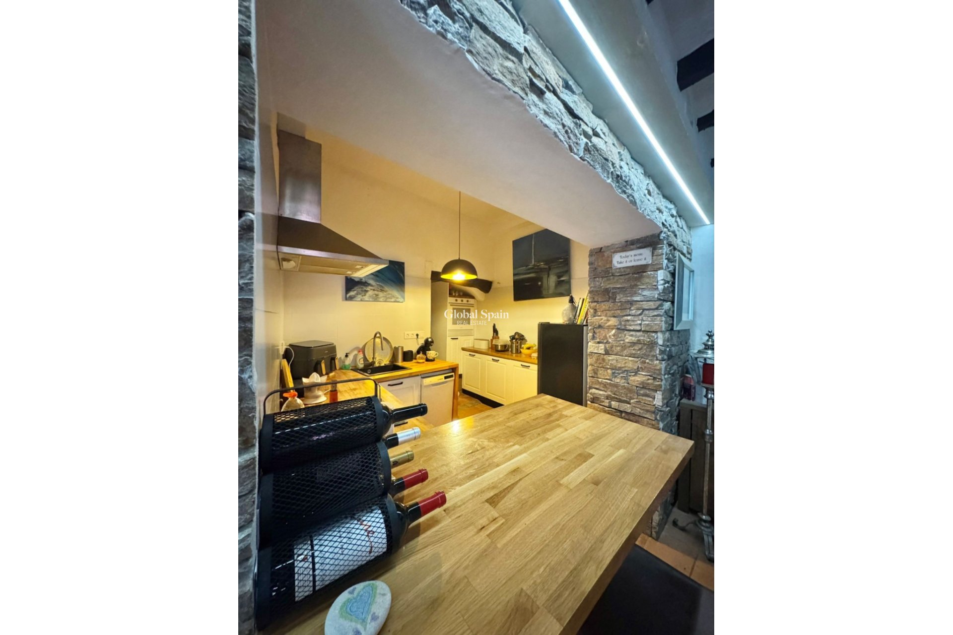 Revente - MAISON -
FINESTRAT - Costa Blanca