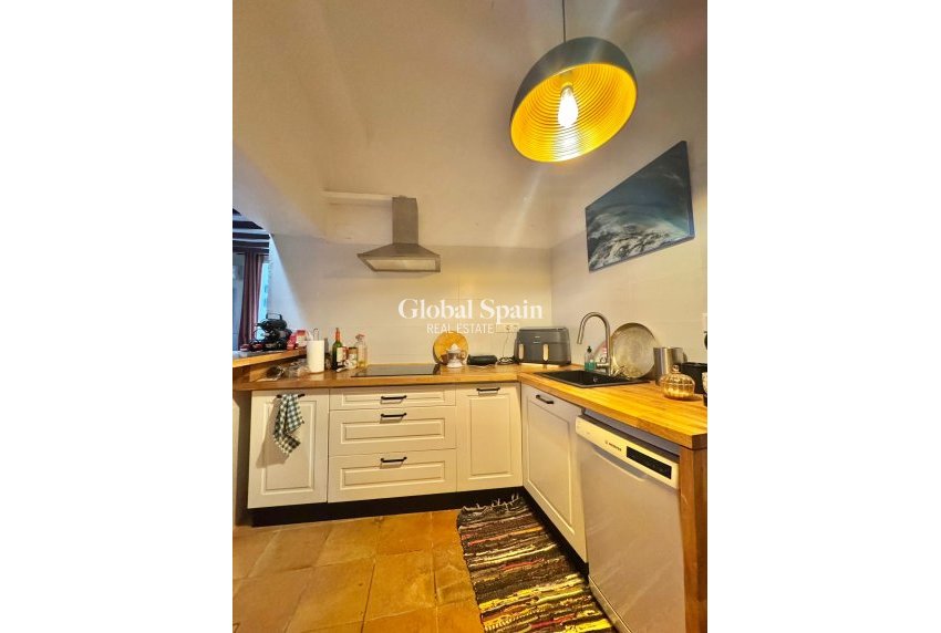 Revente - MAISON -
FINESTRAT - Costa Blanca