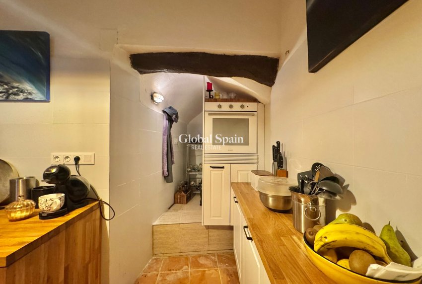 Revente - MAISON -
FINESTRAT - Costa Blanca