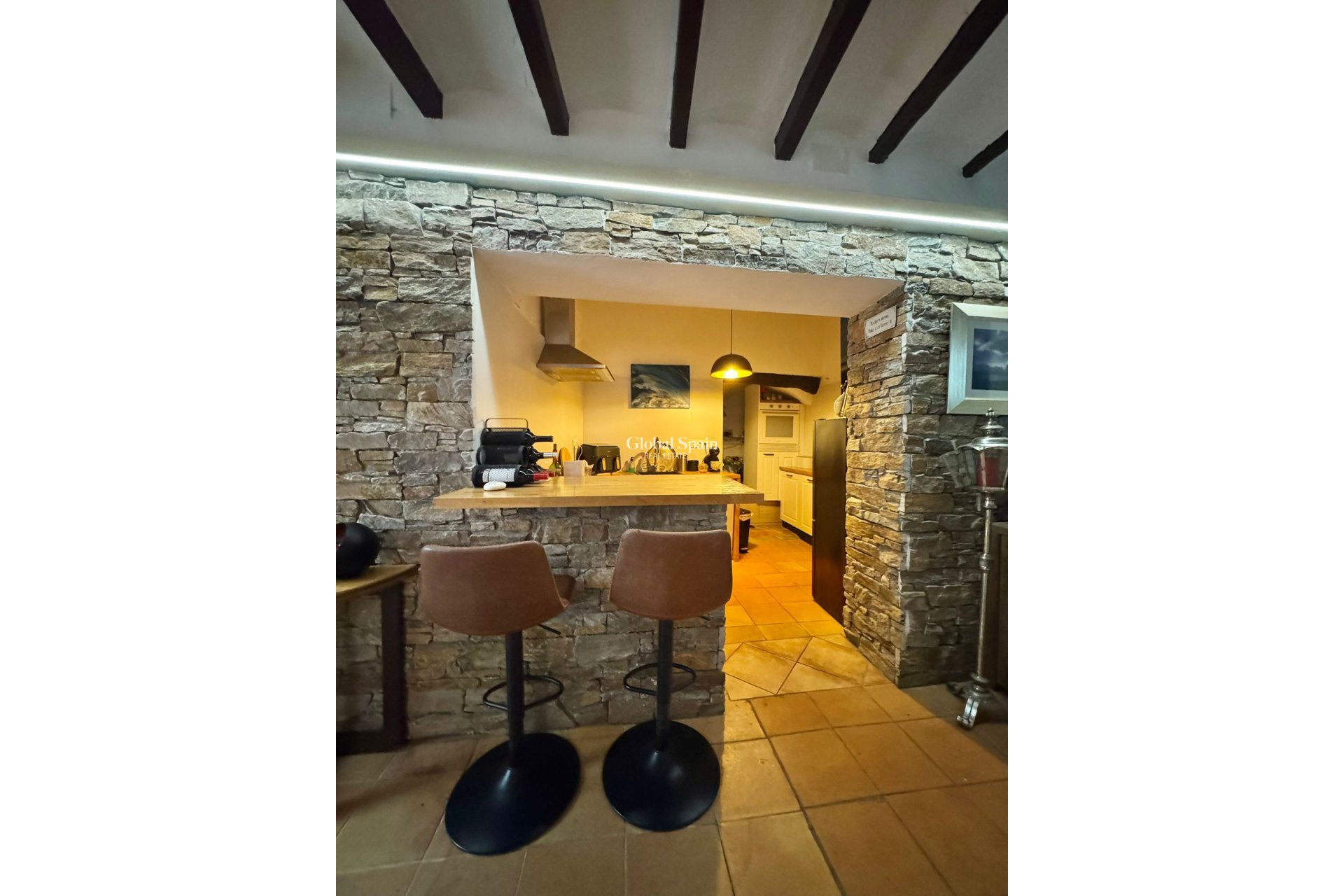 Revente - MAISON -
FINESTRAT - Costa Blanca