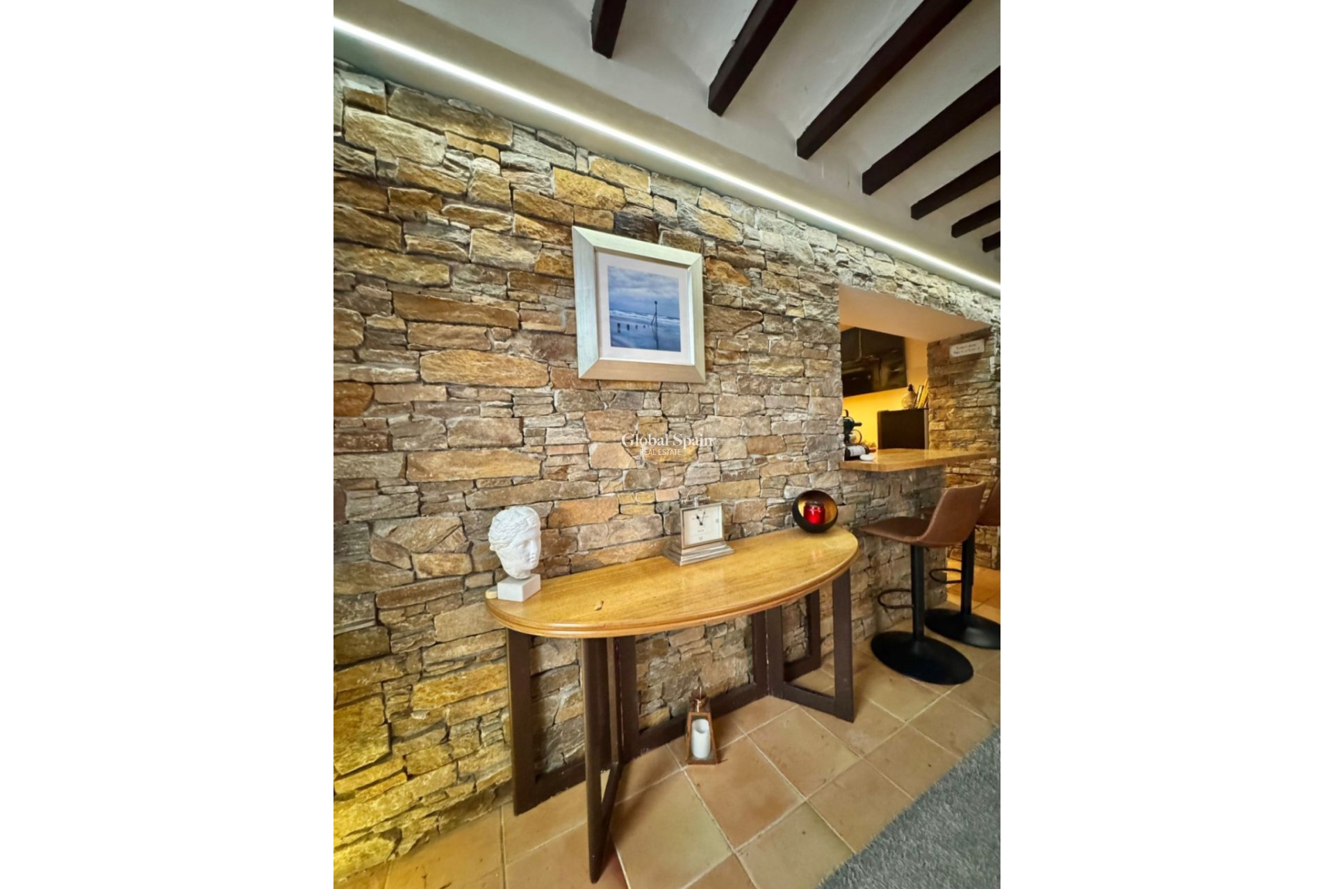 Revente - MAISON -
FINESTRAT - Costa Blanca