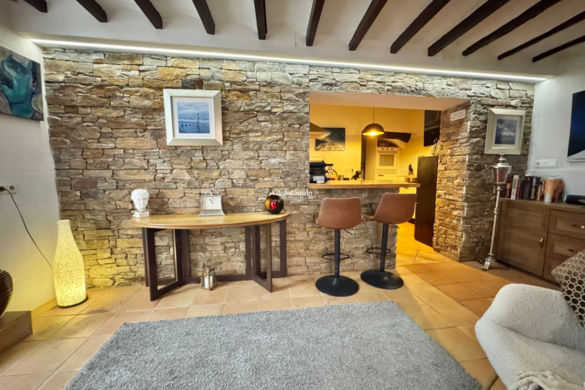 Revente - MAISON -
FINESTRAT - Costa Blanca