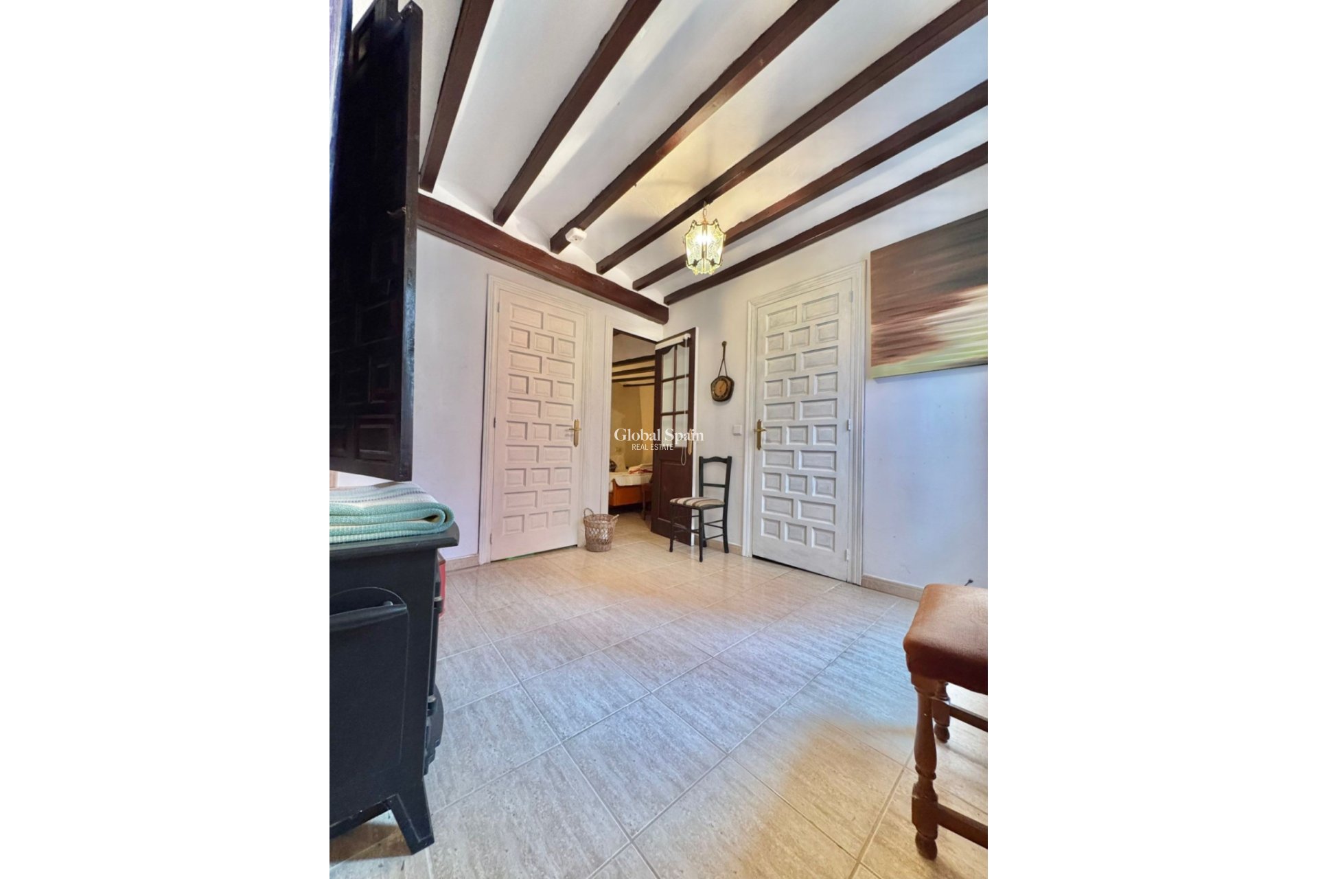 Revente - MAISON -
FINESTRAT - Costa Blanca