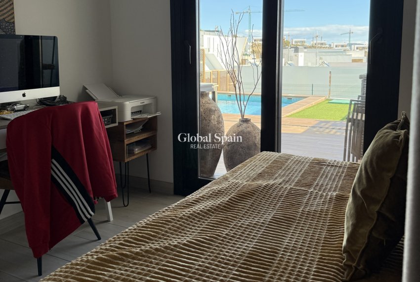 Revente - MAISON -
FINESTRAT - Costa Blanca