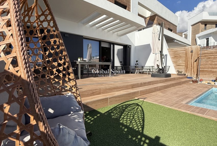 Revente - MAISON -
FINESTRAT - Costa Blanca