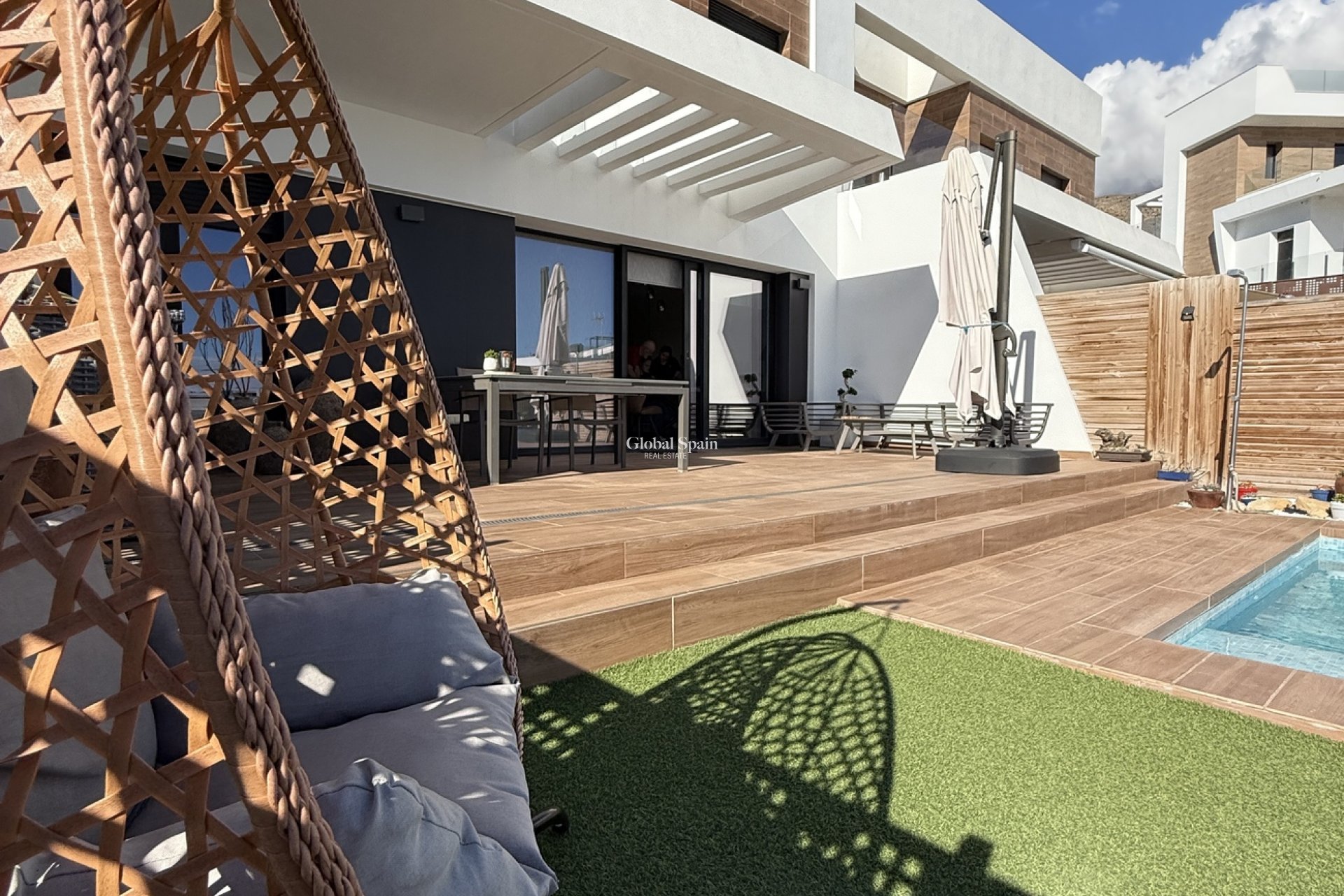 Revente - MAISON -
FINESTRAT - Costa Blanca